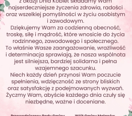 dzien kobiet zyczenia